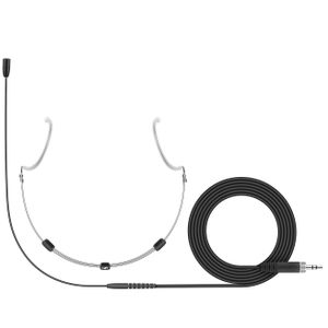 Sennheiser HSP ESSENTIAL OMNI-BLACK Zwart Lavalier-/reversmicrofoon