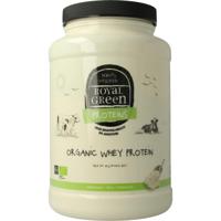 Royal Green Organic whey protein bio