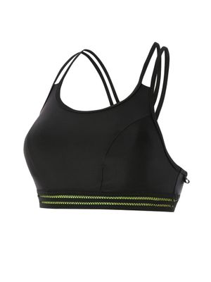 Speedo - Reflect Wave X Crop Top - C861 Speedo - Reflect Wave X Crop Top - C861