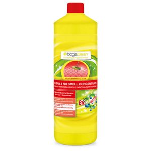 Bogar bogaclean Clean & Smell Free Concentrate Vloeistof (concentraat)