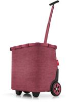 Reisenthel Carrycruiser-Twist Maroon