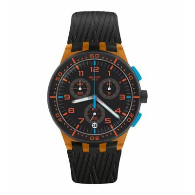 Swatch SUSO401 (Ø 42 mm) Heren horloge