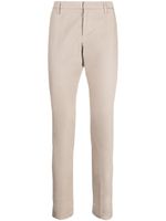 DONDUP pantalon chino en coton stretch - Tons neutres