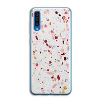 Terrazzo N°9: Samsung Galaxy A50 Transparant Hoesje