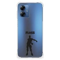 Motorola Moto G14 Stevig | Bumper Hoesje | Floss