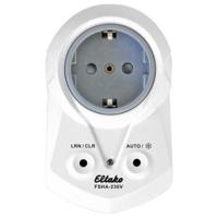 Eltako FSHA-230V Draadloze actuator voor stopcontactverwarming Draadloos