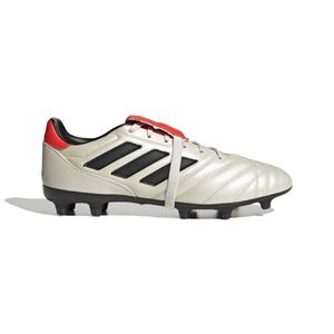 adidas Copa Gloro Gras Voetbalschoenen (FG) Wit Zwart Rood