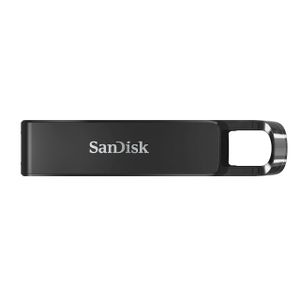 SanDisk Ultra USB-C Flash Drive USB-stick 64 GB Zwart SDCZ460-064G-G46 USB 3.2 Gen 1