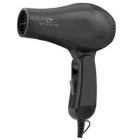 TITANUM TBH003K Haardroger Zwart 750 W