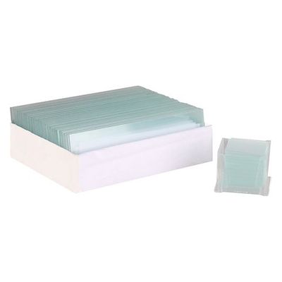 Byomic voorwerpglaasjes 25x75 mm 50 st. en dekglaasjes 18x18 mm 100 st.