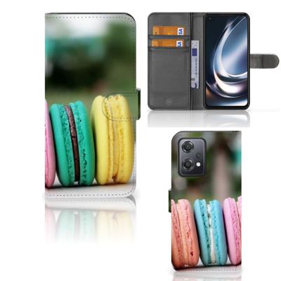 OnePlus Nord CE 2 Lite | Book Cover | Macarons