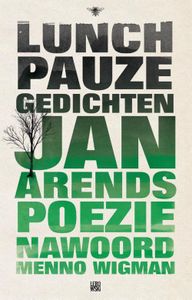 Lunchpauzegedichten - Jan Arends - ebook