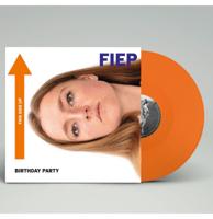 FIEP - Birthday Party (Oranje Vinyl) (Record Store Day 2024) LP LAATSTE STUKS