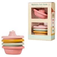 Little Dutch 4 bad bootjes set roze