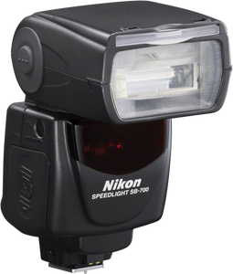 Nikon SB-700 Speedlight Flitser