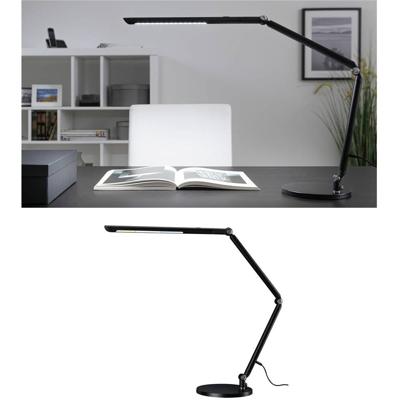Paulmann FlexBar 78912 LED-bureaulamp LED 10.6 W Zwart