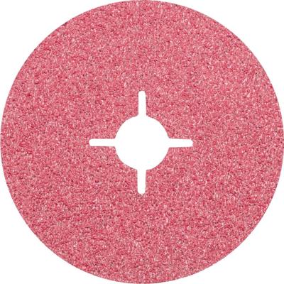 PFERD TOOLS FS 125-22 CO 24 64152125 Schuurpapier voor schuurschijf Korrelgrootte (num) 24 (Ø) 125 mm 25 stuk(s)