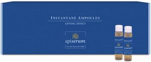 Dr. Nobis Apiserum Instantane Ampullen (12 x 5 ml - Lifting Effect )