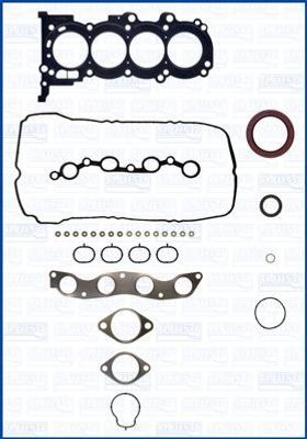 Complete pakkingset, motor 50321600