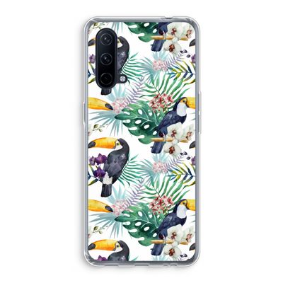 Tukans: OnePlus Nord CE 5G Transparant Hoesje