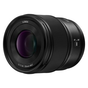 Panasonic Lumix S 35mm f/1.8 L-mount objectief