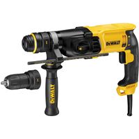 DeWALT D25134K Combihamer boorhamer