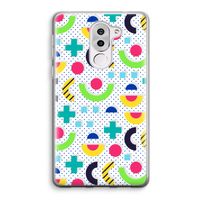 8-bit N°1: Honor 6X Transparant Hoesje