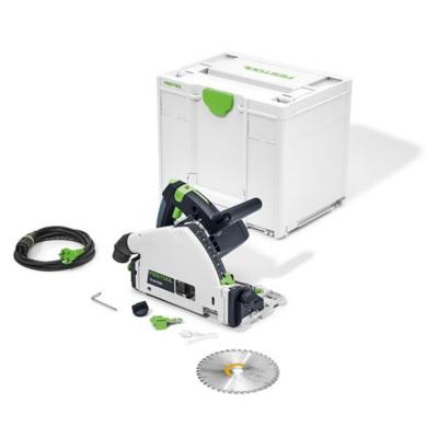 Festool invalcirkelzaagmachine - TS 55 FEBQ-Plus - 1200W - Ø160mm - in systainer