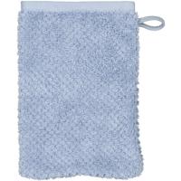 Cawö Cawo Pure Uni Washandje 16x22 sea