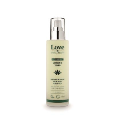 Love Ethical Beauty Superfood Vitamin C Toner 100ml Love Ethical Beauty Superfood Vitamin C Toner 100ml