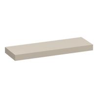 Brauer Creek Topblad Vrijhangend - 140 cm - Mat Beige