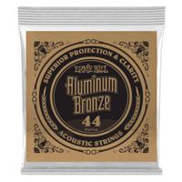 Ernie Ball 10744 Aluminum Bronze .044 Losse Snaar - Per Stuk Ernie Ball 10744 Aluminum Bronze .044 Losse Snaar - Per Stuk