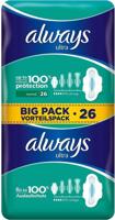 Always Always Ultra Normaal Maandverband met vleugels - 26 stuks