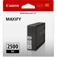 Canon PGI-2500BK inktcartridge Origineel Zwart - thumbnail