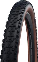Schwalbe smart sam dd raceguard 29x2.60" addix e-50 clincher tire