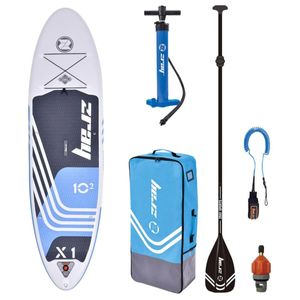 Zray X-Rider X1 opblaasbaar supboard set