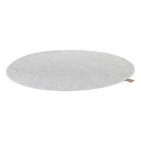4SO vloerkleed outdoor rug 200 cm rond grijs
