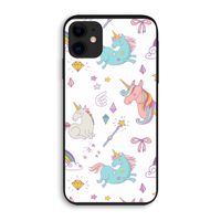Fantasiewereld: iPhone 11 Biologisch afbreekbaar hoesje