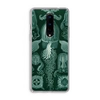 Haeckel Cubomedusae: OnePlus 8 Transparant Hoesje