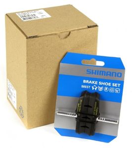 Shimano Remblokken M65T cantilever