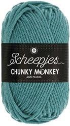 Scheepjes Chunky Monkey 1722 Carolina Blue