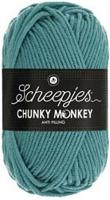 Scheepjes Chunky Monkey 1722 Carolina Blue