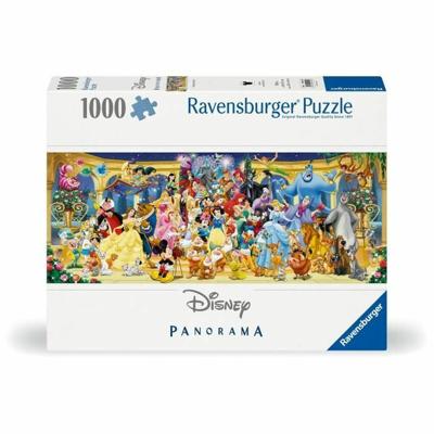 Puzzel Ravensburger Panorama