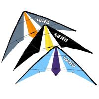 Rhombus aero stuntvlieger 115x45cm - thumbnail