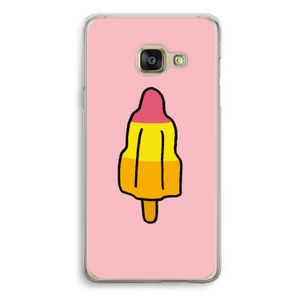 Raketijsje: Samsung A3 (2017) Transparant Hoesje