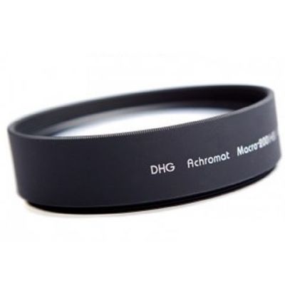 Marumi macro achro 200 + 5 filter dhg 62 mm