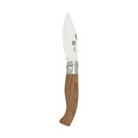 Zakmes Imex el Zorro Nº10 Girolock Roestvrij staal 10 cm