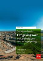 Wettenbundel Omgevingswet 2025 (Paperback)