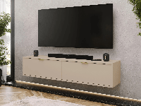 Tv-meubel KAIZEN 2 deuren 175 cm kasjmier