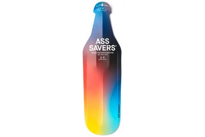 Ass Savers Big Spatbord Spektrum Ass Savers Big Spatbord Spektrum